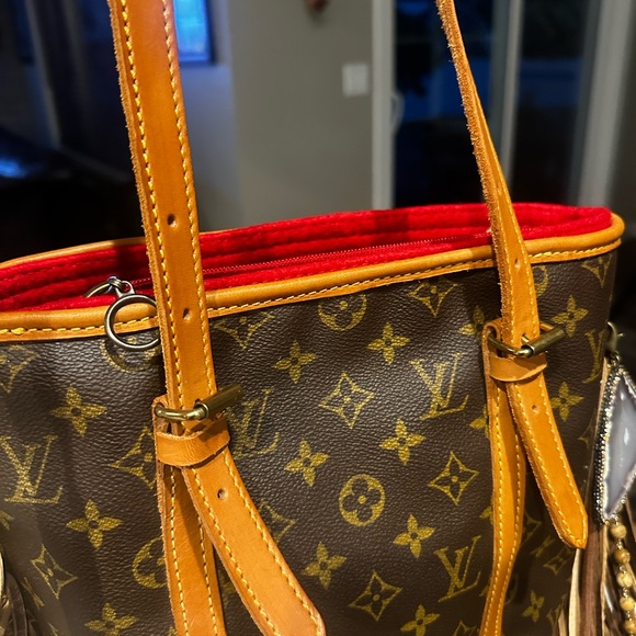 Brand New Vintage Boho Louis Vuitton - Picture 15 of 15